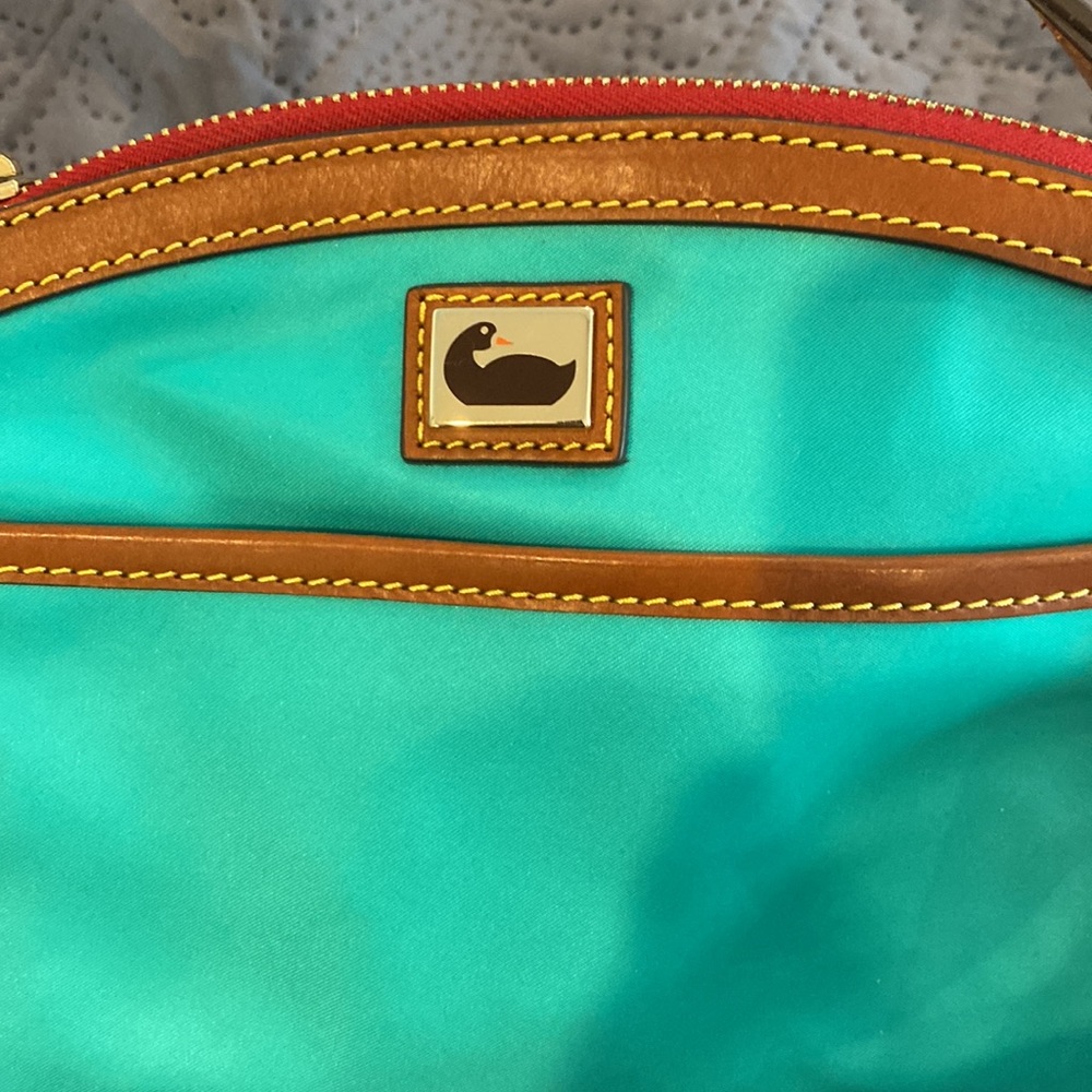 Dooney & Bourke cross body bag NWT - Picture 2 of 10